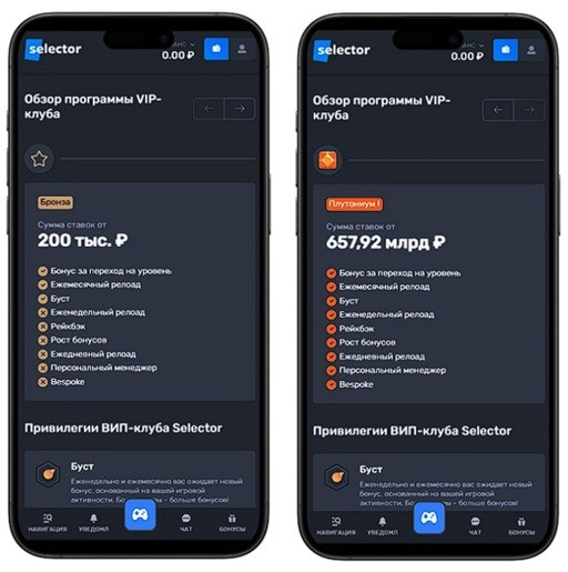 Программа лояльности